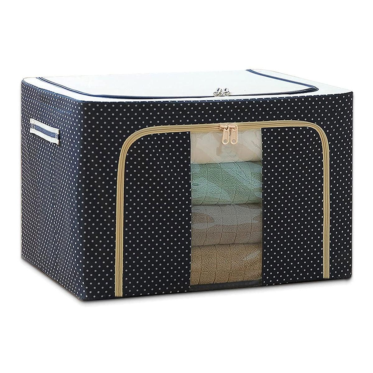 Foldable Clothes Storage Box - TruVeli