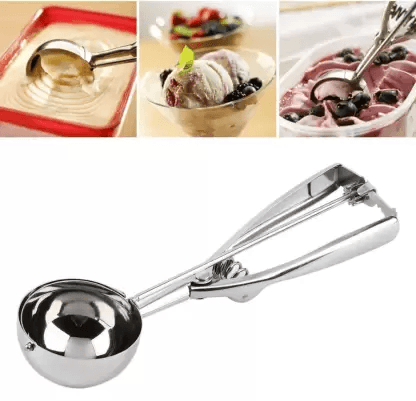 Ice Cream Scoop with Trigger - TruVeli