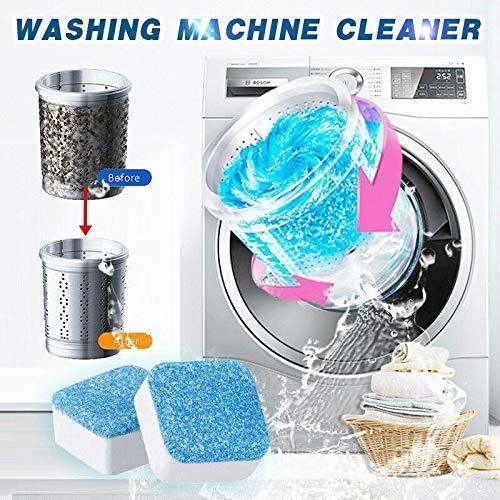 Washing Machine Drum Cleaning Tablets (Pack of 12) - TruVeli