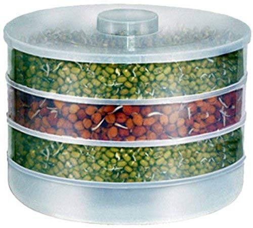 Sprout Maker With 4 Container