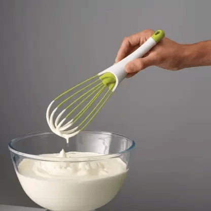 Foldable Plastic Whisk - TruVeli