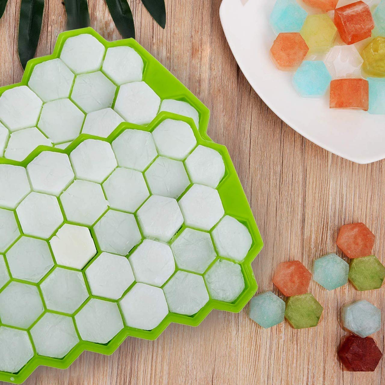 32 Cavity Ice Cube Tray