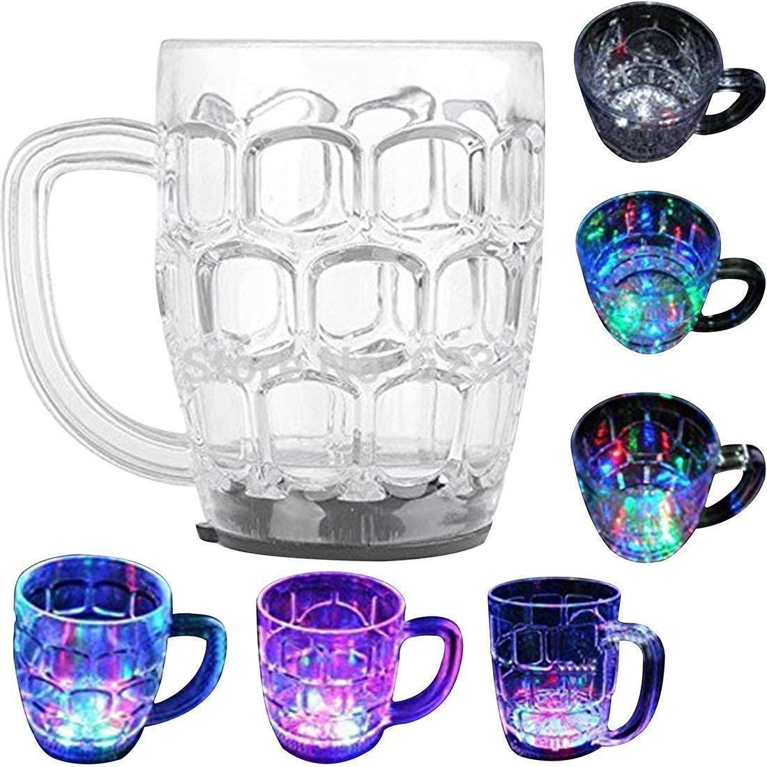 Rainbow Color Magic Cup with LED - TruVeli