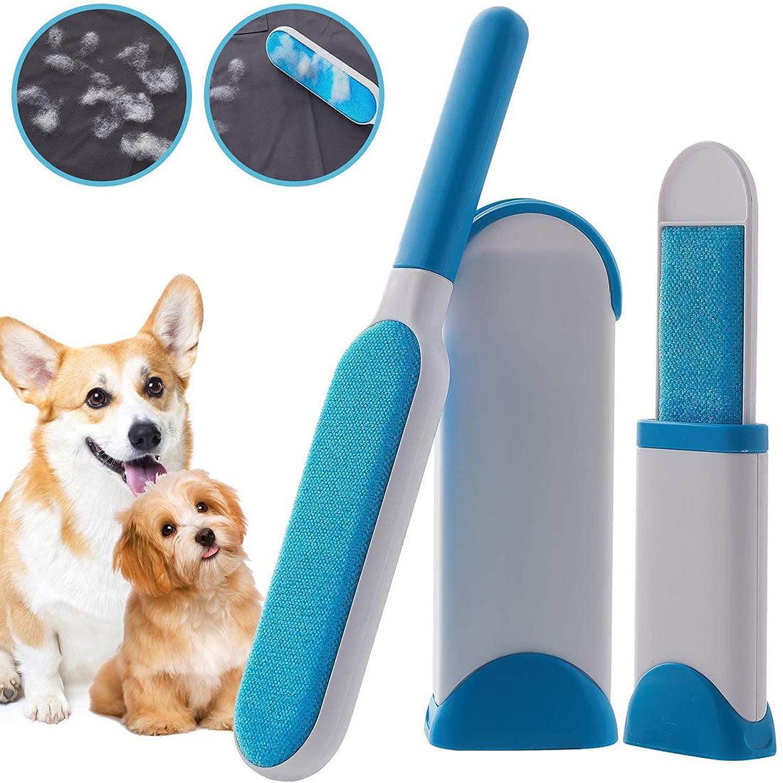 Lint and Pet Hair Remover Brush - TruVeli