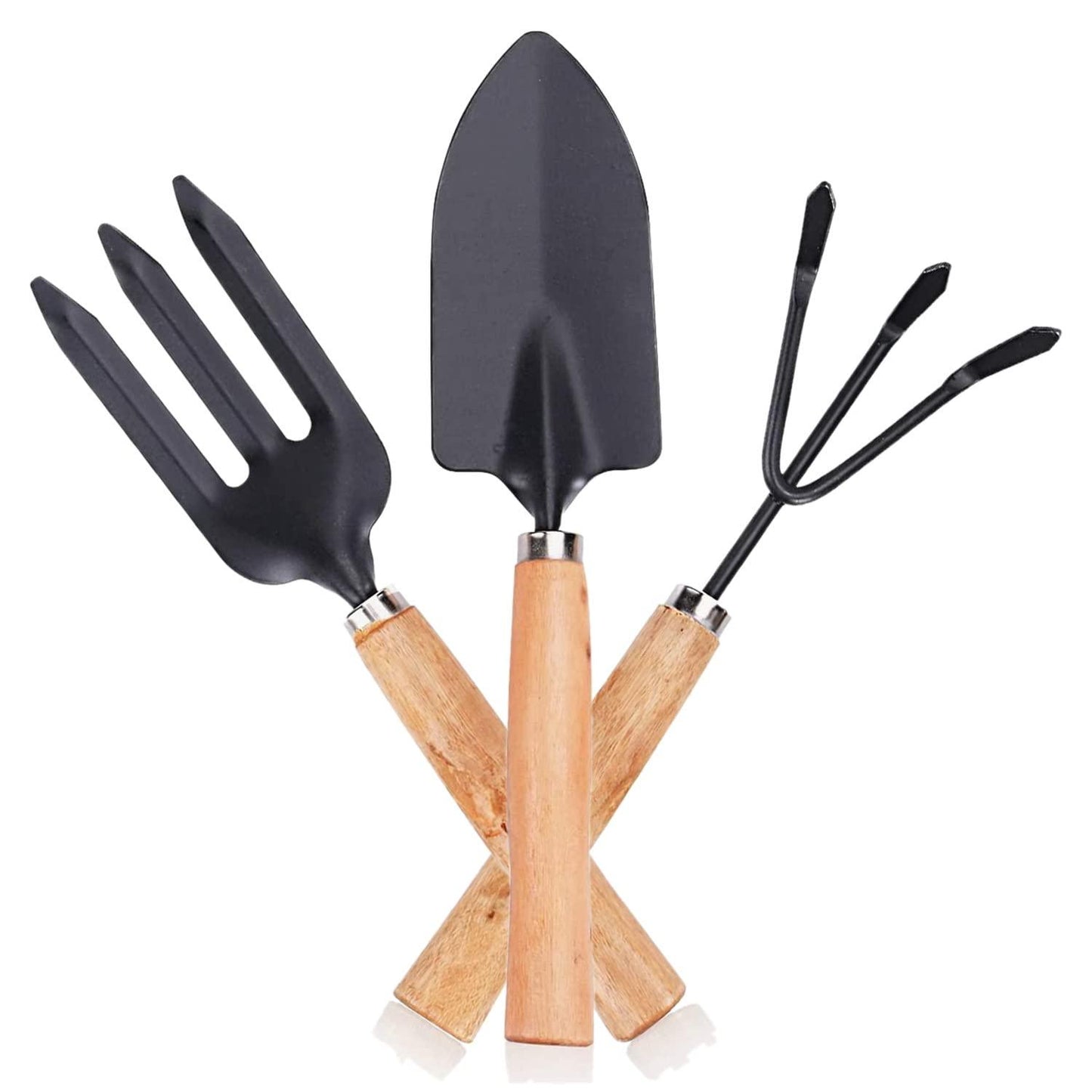 Gardening Tools Kit Set of 3 - TruVeli