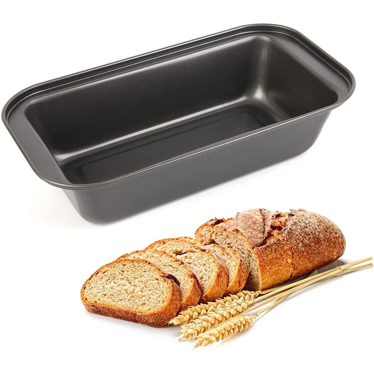 Nonstick Baking Bread Loaf Pan - TruVeli
