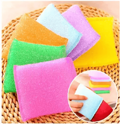 Utensil Scrubber Pack of 6 - TruVeli