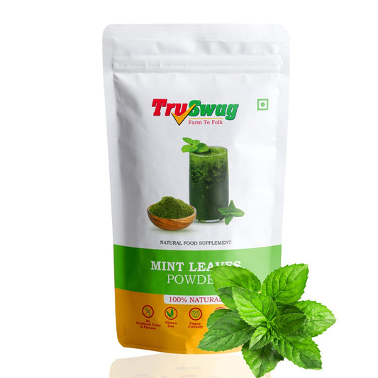 TruSwag Mint Powder
