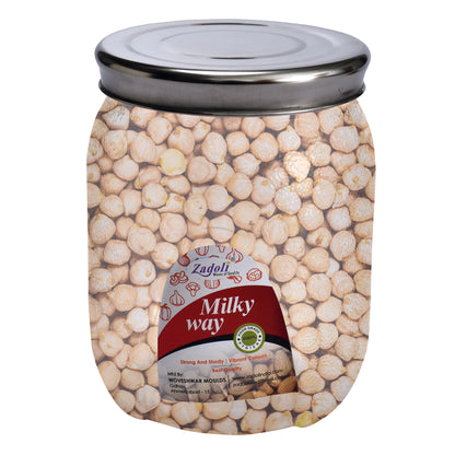 Milky Way Pet Transparent Jar 2500 Ml