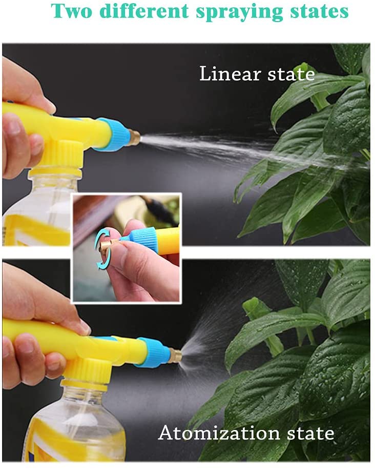 Bottle Spray Gun