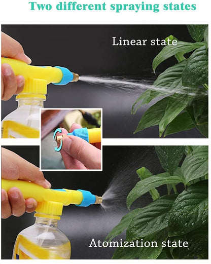 Bottle Spray Gun