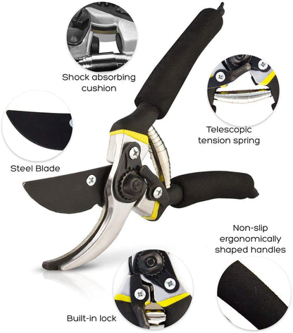 Garden Pruning Shears
