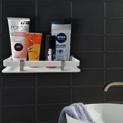 Acrylic Bathroom Shelf 12 Inches