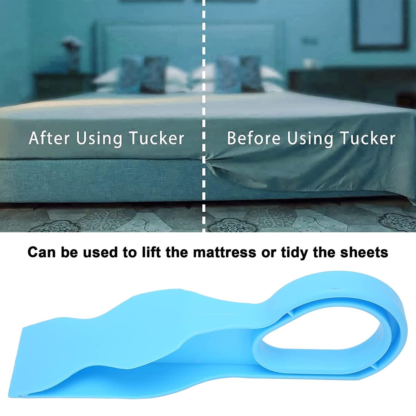 Bed Sheet Tuck in Tool