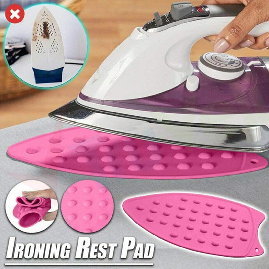 Iron Rest Pad