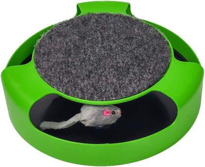 Interactive Cat Toy