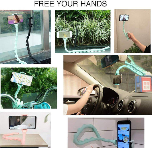 Snake Shape Mobile Phone Holder