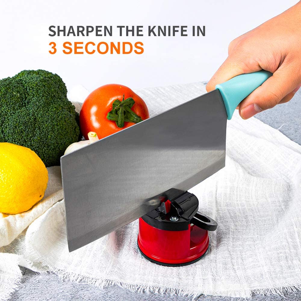 Manual Knife Sharpener