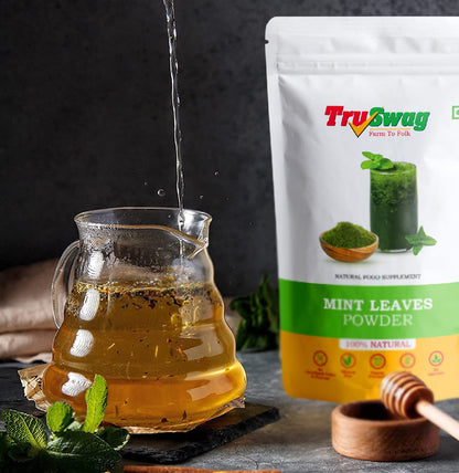 TruSwag Mint Powder