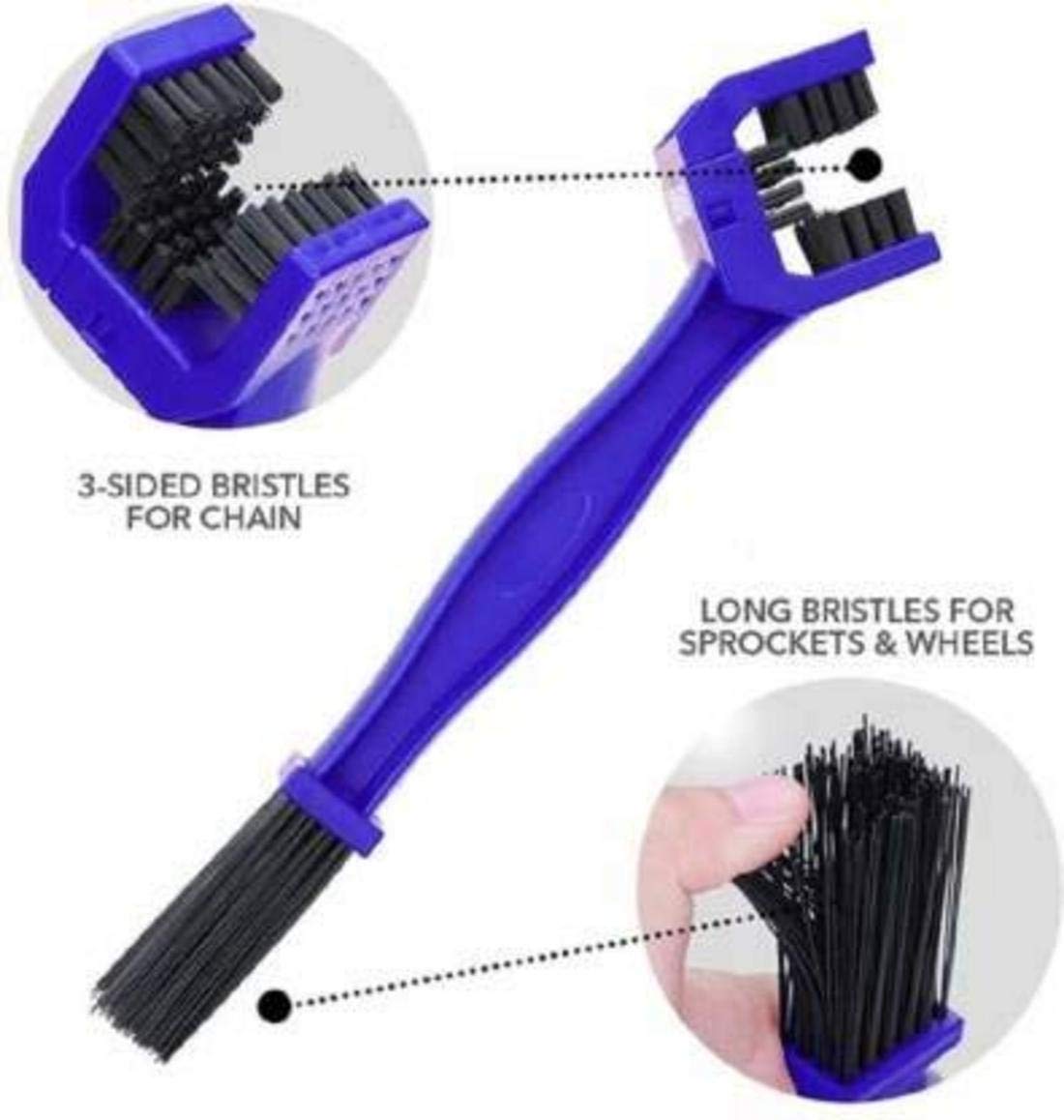 Chain Cleaning Brush
