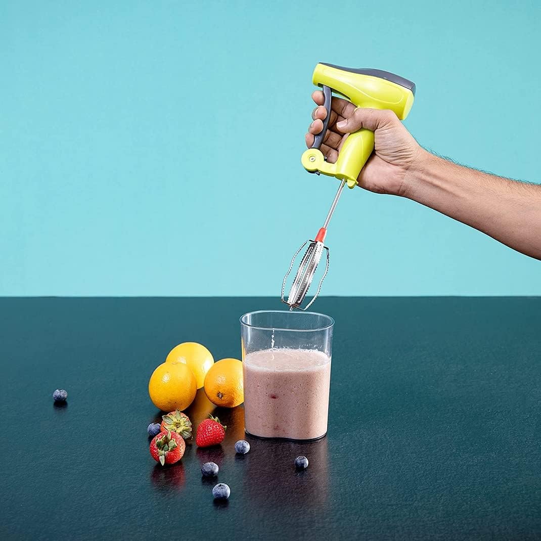 Power Free Hand Blender