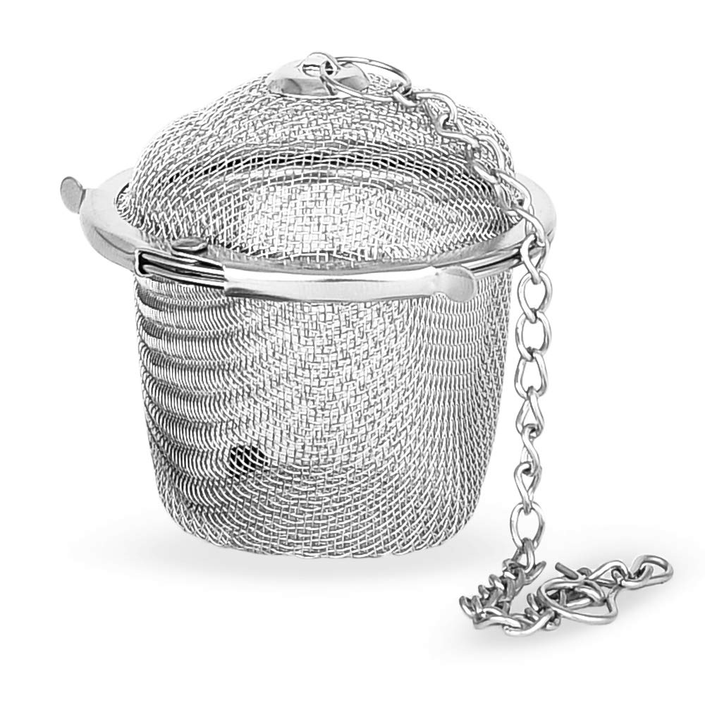 Mosaic Stainless Steel Tea Infuser Ball