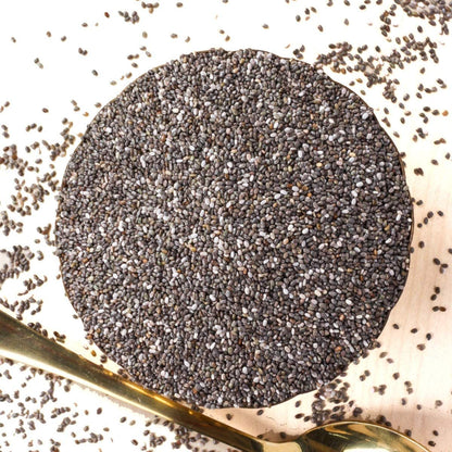 Farmvilla Raw Chia Seeds for Weight Loss 200gm