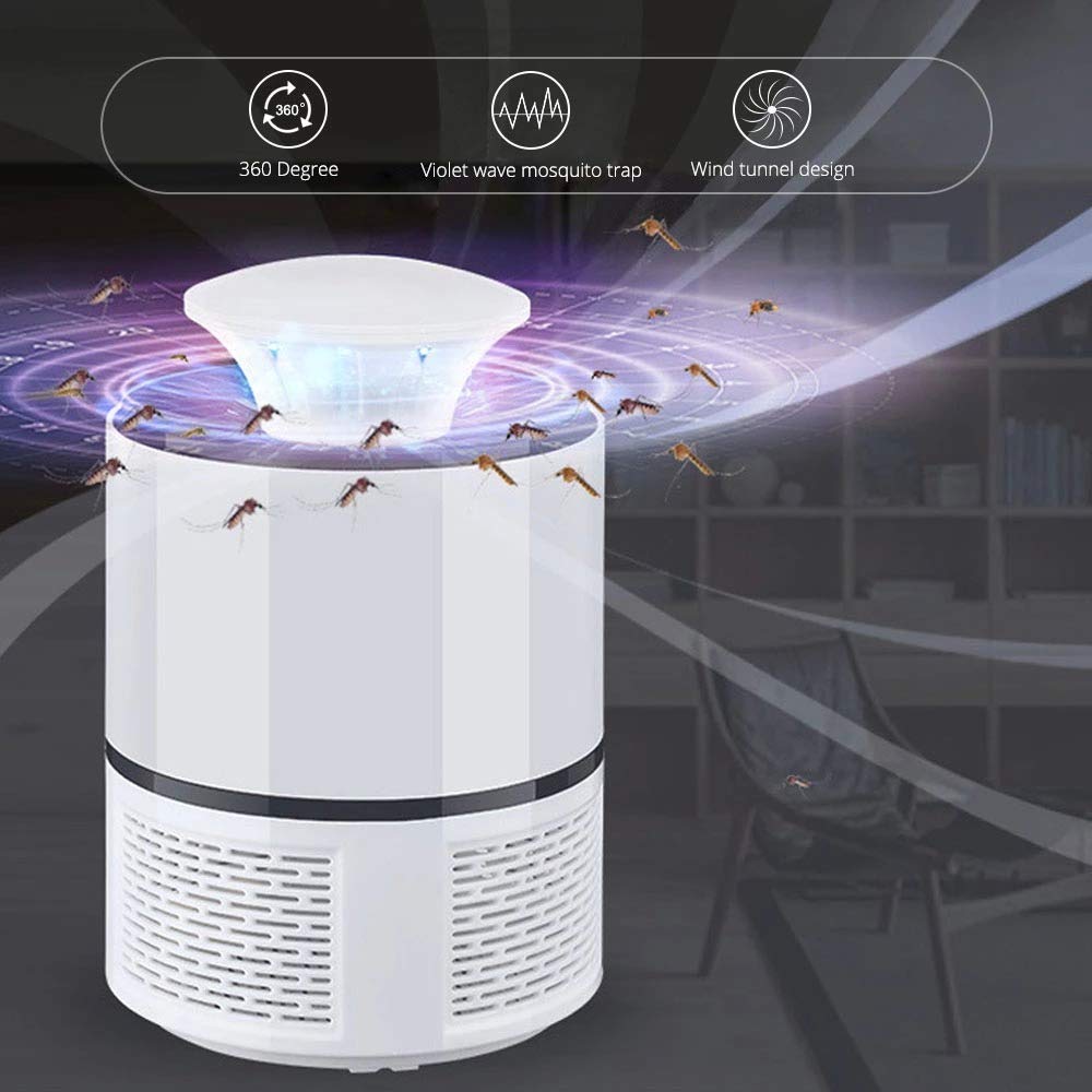 Led Mosquito Killer Lamp