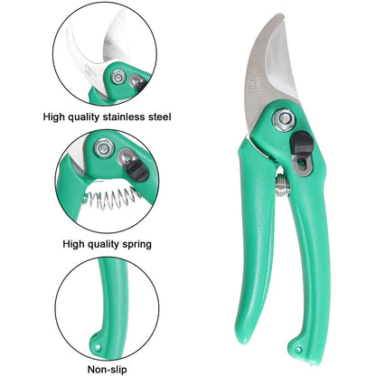 Bypass Pruning Shears