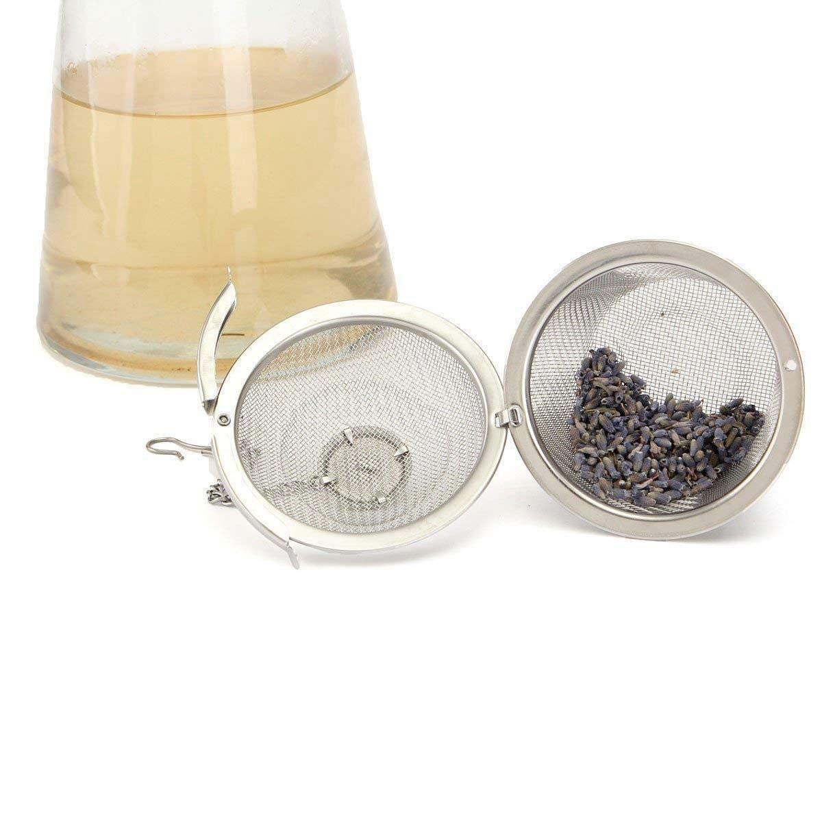 Mosaic Stainless Steel Tea Infuser Ball