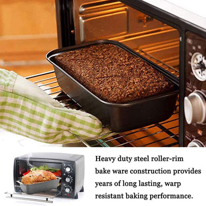Baking Bread Loaf Pan