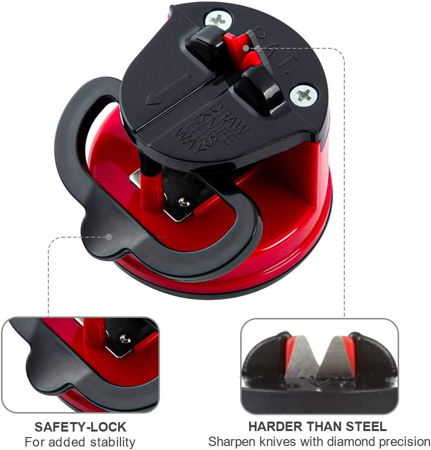 Manual Knife Sharpener