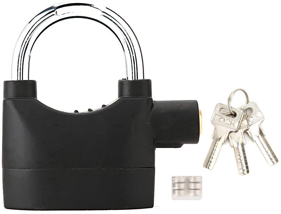 Security Alarm Lock