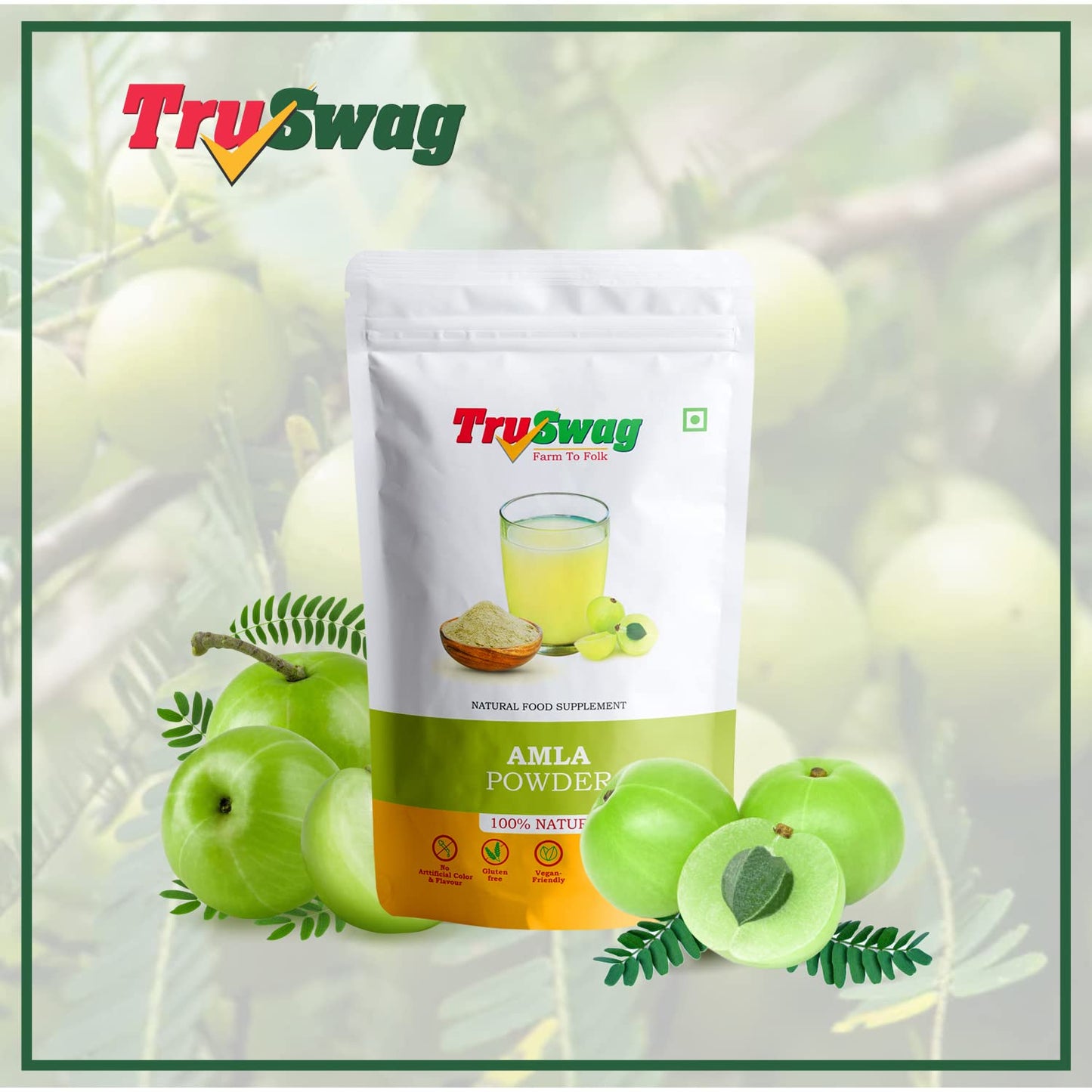 TruSwag Amla Powder