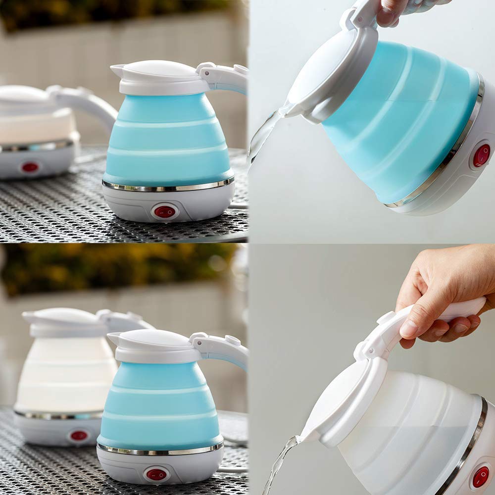 Travel Foldable Electric Kettle