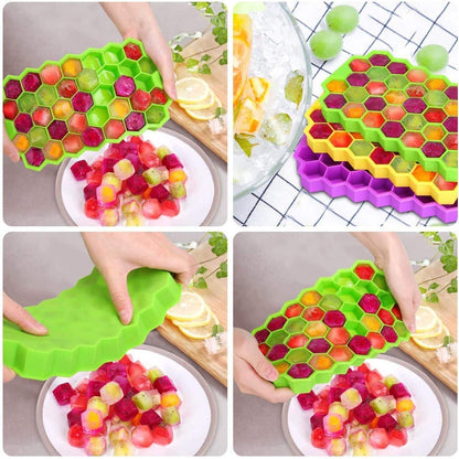 32 Cavity Ice Cube Tray