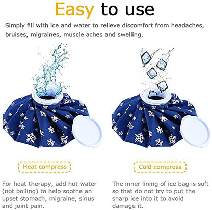 Hot & Cold Therapy packs