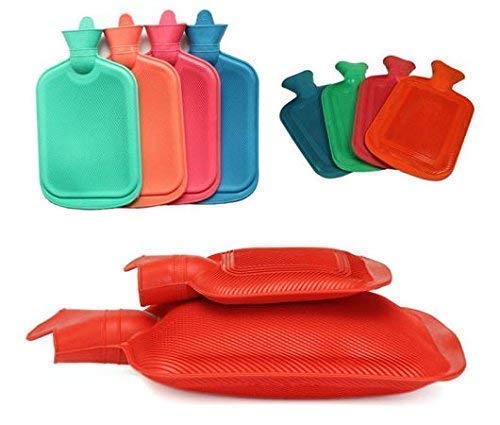 Rubber Hot Water Bag 300 ML and 750 ML