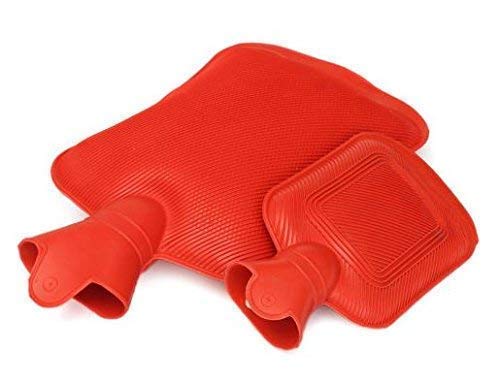 Rubber Hot Water Bag 300 ML and 750 ML