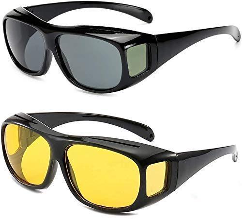 Day And Night Driving Goggles - TruVeli