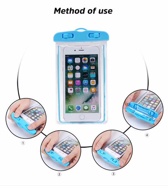 Waterproof Case For Phone