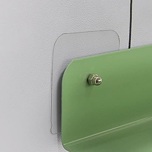 Self Adhesive Screw Hooks - pack of 5