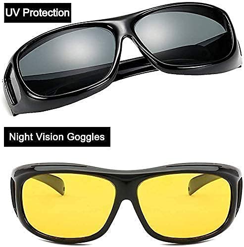 Day And Night Driving Goggles