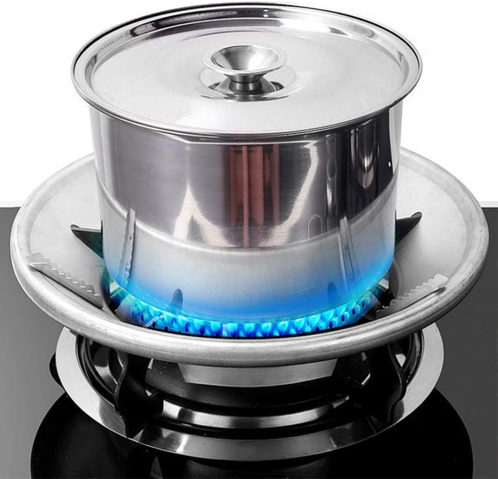 Wok Support Stand for Gas Stove Burner