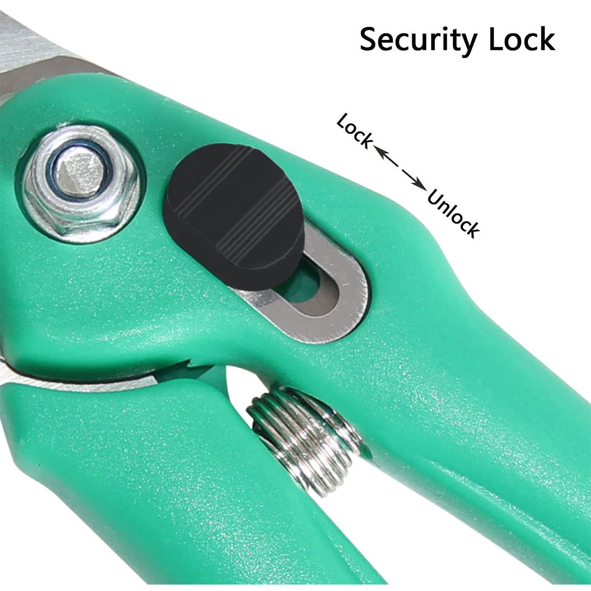 Bypass Pruning Shears