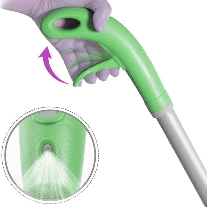 Microfiber Spray Mop for Floor Cleaning