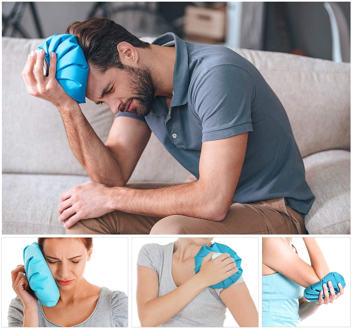 Hot & Cold Therapy packs