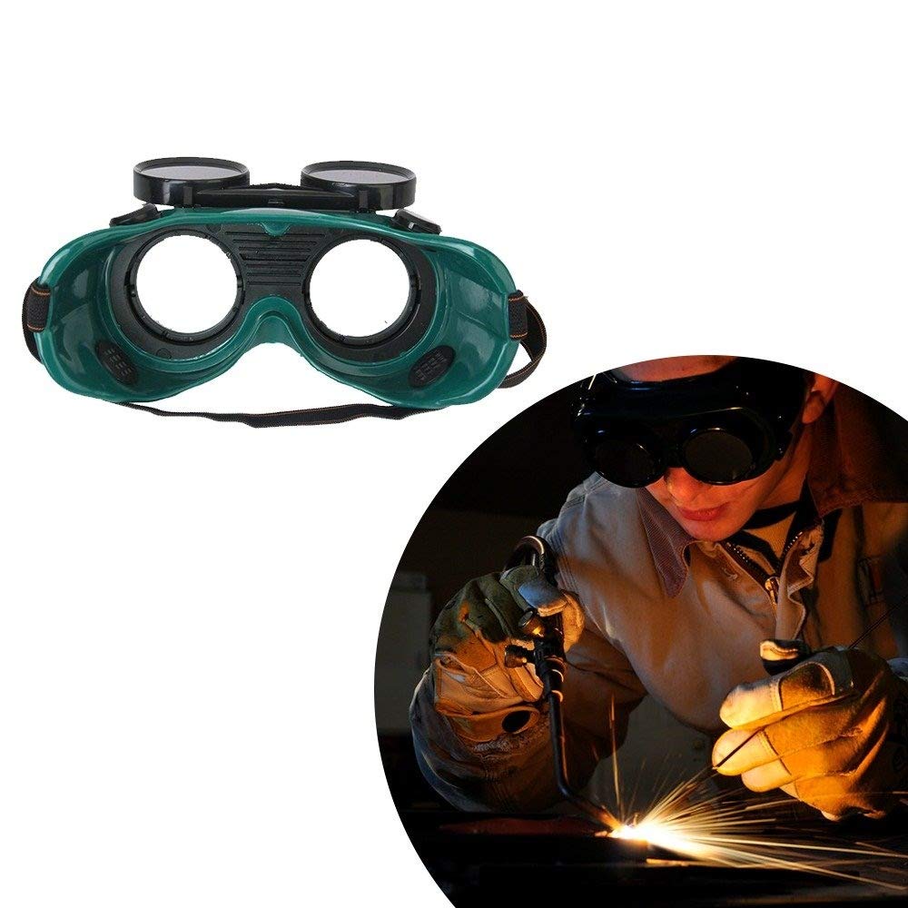 Flip Up Front Welding Goggles