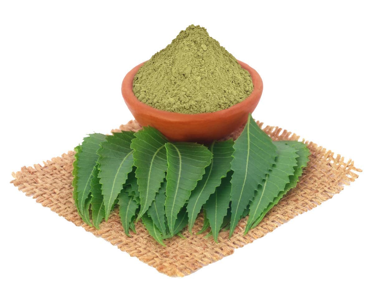 Farmvilla Naturals Neem Leaves Powder - 200gm