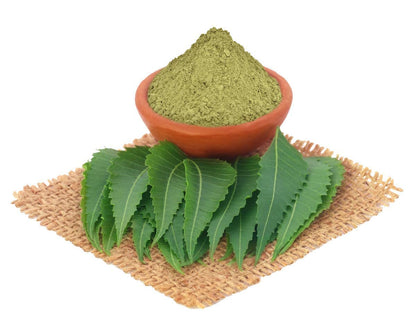 Farmvilla Naturals Neem Leaves Powder - 200gm
